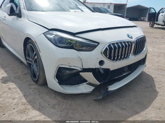 2021 Bmw 228i Gran Coupe Xdrive მანქანა იყიდება აუქციონზე, vin: WBA73AK05M7H20092, აუქციონის ნომერი: 45028429