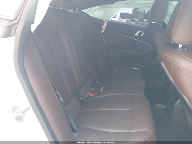 2021 Bmw 228i Gran Coupe Xdrive მანქანა იყიდება აუქციონზე, vin: WBA73AK05M7H20092, აუქციონის ნომერი: 45028429