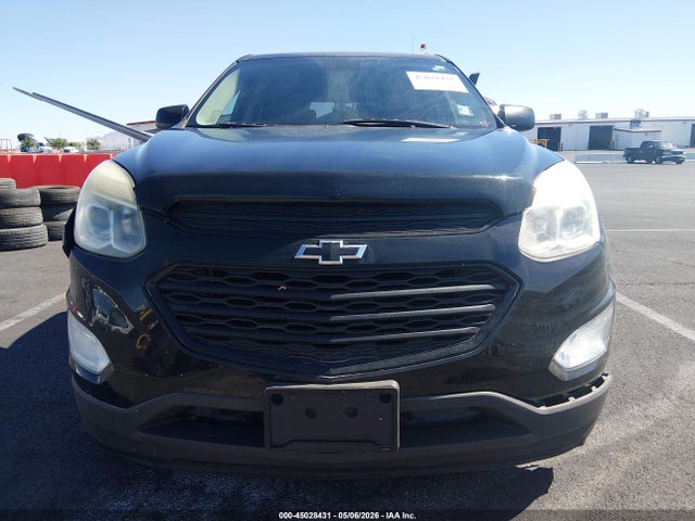 Chevrolet EQUINOX LT 2017 2GNALCEK5H6299292 Image 11