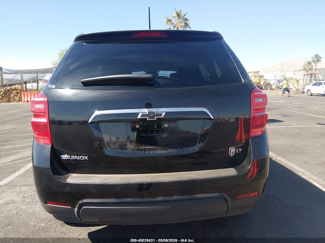 Chevrolet EQUINOX LT 2017 2GNALCEK5H6299292 Image 15