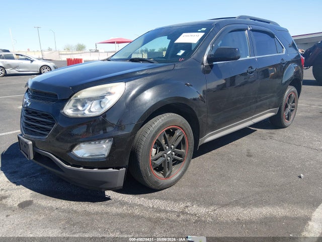 Chevrolet EQUINOX LT 2017 2GNALCEK5H6299292 Image 2