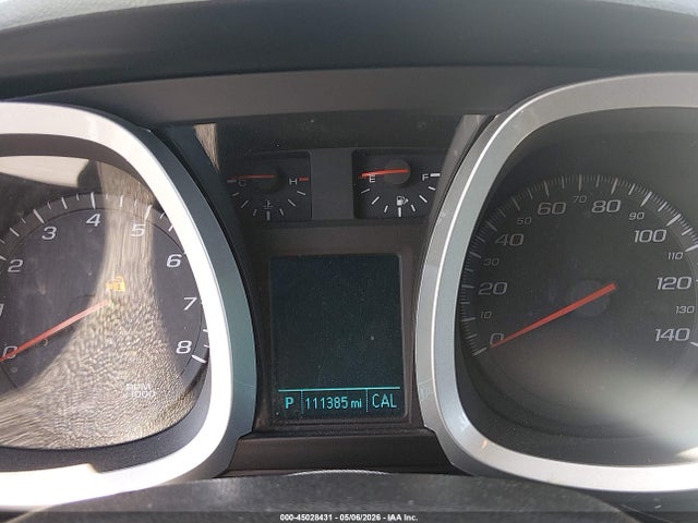 Chevrolet EQUINOX LT 2017 2GNALCEK5H6299292 Image 7