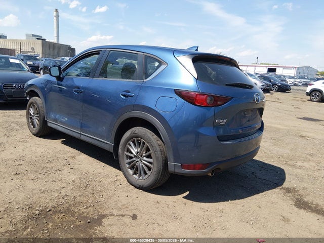 Auction sale of the 2018 Mazda Cx-5 Sport, vin: JM3KFBBM4J0415155, lot number: 45028435