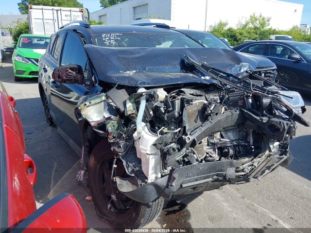 Продажа на аукционе авто 2018 Toyota Rav4 Le, vin: 2T3ZFREV9JW497206, номер лота: 45028436