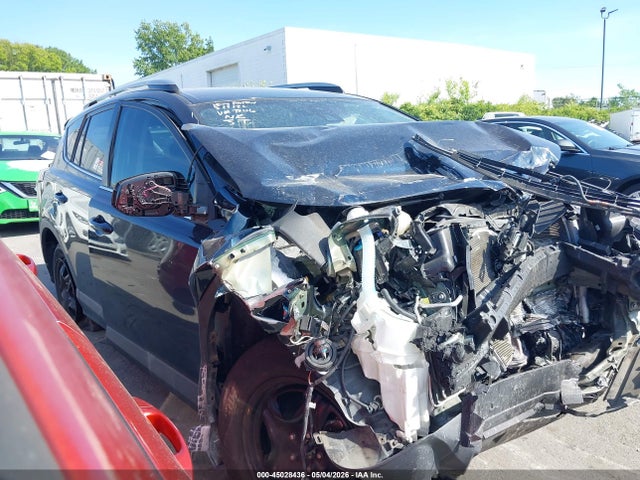 Продажа на аукционе авто 2018 Toyota Rav4 Le, vin: 2T3ZFREV9JW497206, номер лота: 45028436