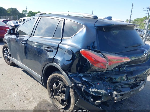 Продажа на аукционе авто 2018 Toyota Rav4 Le, vin: 2T3ZFREV9JW497206, номер лота: 45028436