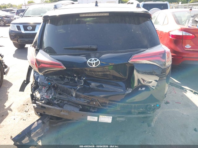 Продажа на аукционе авто 2018 Toyota Rav4 Le, vin: 2T3ZFREV9JW497206, номер лота: 45028436