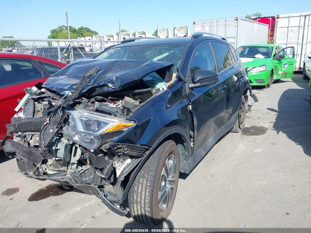Продажа на аукционе авто 2018 Toyota Rav4 Le, vin: 2T3ZFREV9JW497206, номер лота: 45028436