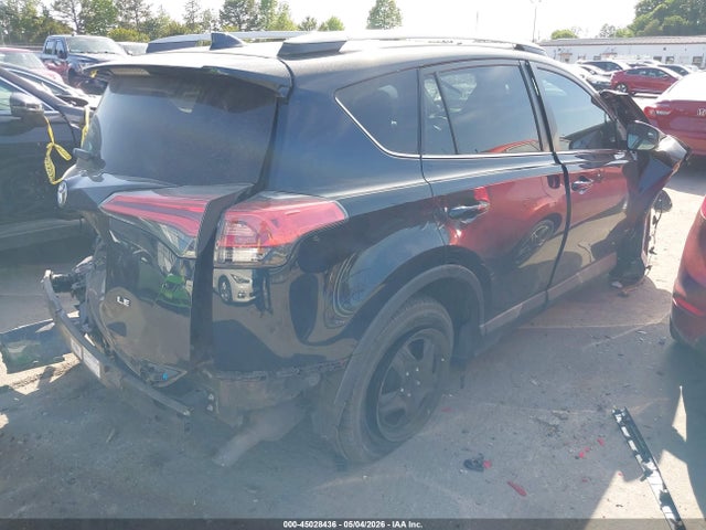 Продажа на аукционе авто 2018 Toyota Rav4 Le, vin: 2T3ZFREV9JW497206, номер лота: 45028436