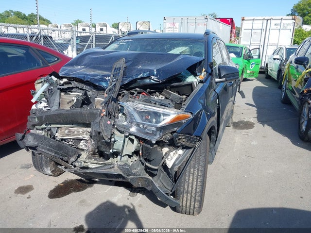 Продажа на аукционе авто 2018 Toyota Rav4 Le, vin: 2T3ZFREV9JW497206, номер лота: 45028436