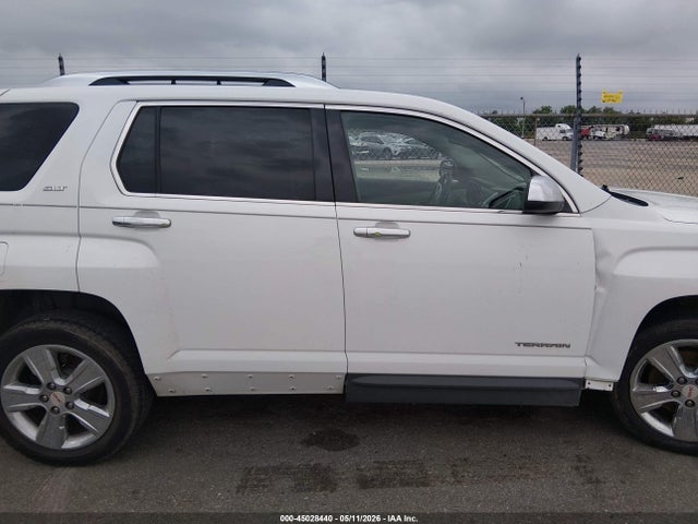 2GKFLTE38F6188230 GMC Terrain Slt-2