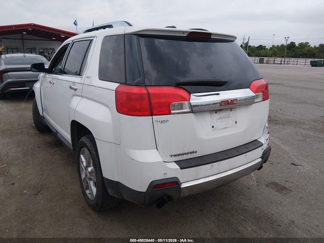 2GKFLTE38F6188230 GMC Terrain Slt-2