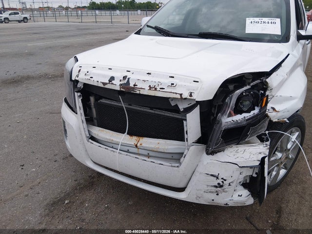 2GKFLTE38F6188230 GMC Terrain Slt-2