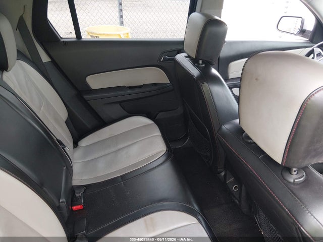2GKFLTE38F6188230 GMC Terrain Slt-2