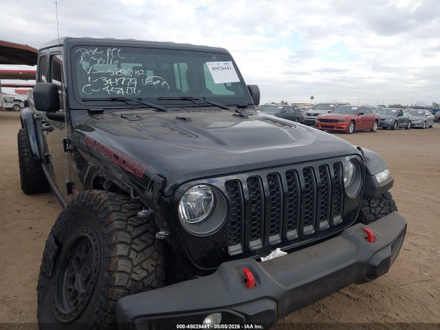 Продаж на аукціоні авто 2023 Jeep Gladiator Rubicon 4x4, vin: 1C6JJTBG3PL524918, номер лоту: 45028441