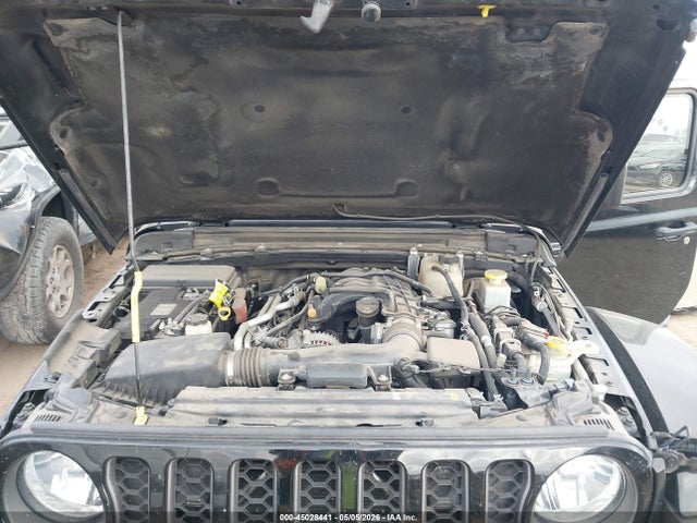 Продаж на аукціоні авто 2023 Jeep Gladiator Rubicon 4x4, vin: 1C6JJTBG3PL524918, номер лоту: 45028441