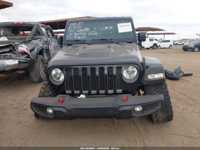 Продаж на аукціоні авто 2023 Jeep Gladiator Rubicon 4x4, vin: 1C6JJTBG3PL524918, номер лоту: 45028441