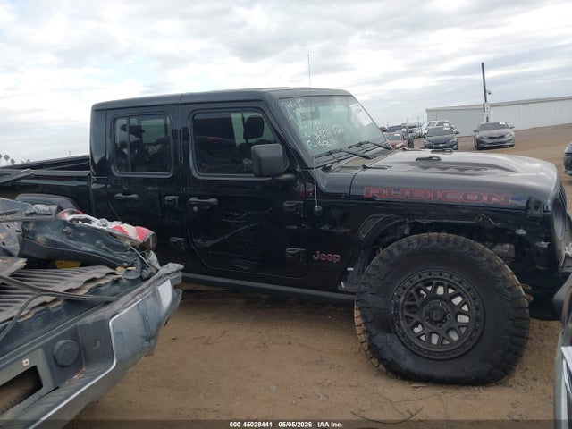 Продаж на аукціоні авто 2023 Jeep Gladiator Rubicon 4x4, vin: 1C6JJTBG3PL524918, номер лоту: 45028441