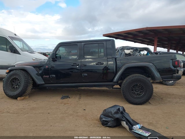 Продаж на аукціоні авто 2023 Jeep Gladiator Rubicon 4x4, vin: 1C6JJTBG3PL524918, номер лоту: 45028441