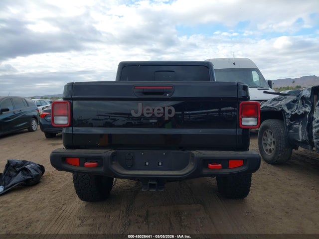 Продаж на аукціоні авто 2023 Jeep Gladiator Rubicon 4x4, vin: 1C6JJTBG3PL524918, номер лоту: 45028441