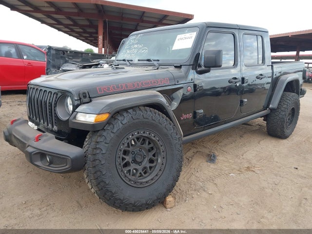 Продаж на аукціоні авто 2023 Jeep Gladiator Rubicon 4x4, vin: 1C6JJTBG3PL524918, номер лоту: 45028441