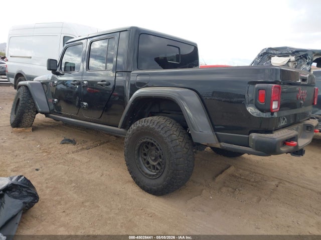 Продаж на аукціоні авто 2023 Jeep Gladiator Rubicon 4x4, vin: 1C6JJTBG3PL524918, номер лоту: 45028441