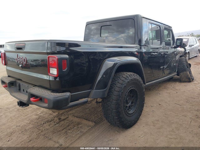 Продаж на аукціоні авто 2023 Jeep Gladiator Rubicon 4x4, vin: 1C6JJTBG3PL524918, номер лоту: 45028441