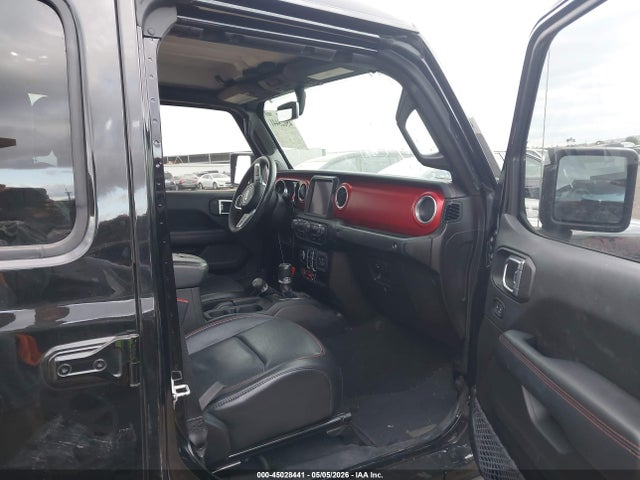 Продаж на аукціоні авто 2023 Jeep Gladiator Rubicon 4x4, vin: 1C6JJTBG3PL524918, номер лоту: 45028441