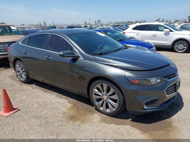 Продаж на аукціоні авто 2016 Chevrolet Malibu Premier, vin: 1G1ZH5SX3GF201480, номер лоту: 45028442