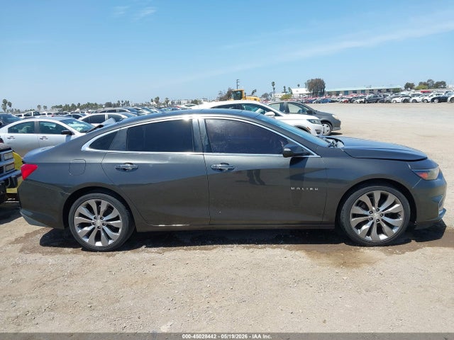 Aukcja sprzedaży 2016 Chevrolet Malibu Premier, vin: 1G1ZH5SX3GF201480, numer aukcji: 45028442