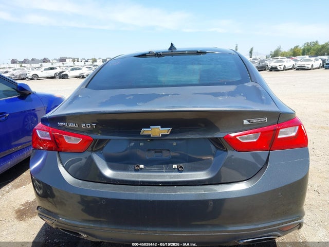 Aukcja sprzedaży 2016 Chevrolet Malibu Premier, vin: 1G1ZH5SX3GF201480, numer aukcji: 45028442