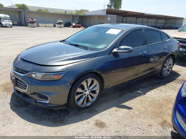 Aukcja sprzedaży 2016 Chevrolet Malibu Premier, vin: 1G1ZH5SX3GF201480, numer aukcji: 45028442