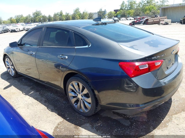 Aukcja sprzedaży 2016 Chevrolet Malibu Premier, vin: 1G1ZH5SX3GF201480, numer aukcji: 45028442