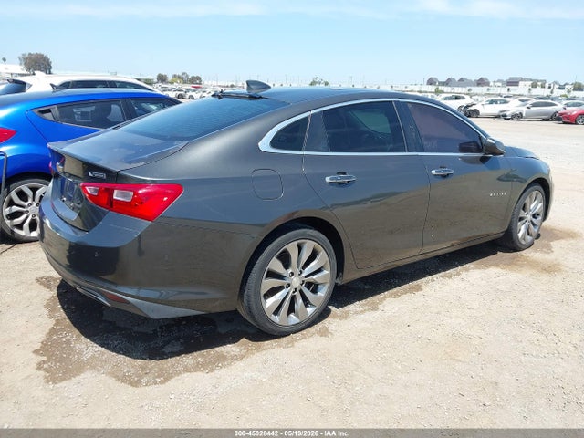 Aukcja sprzedaży 2016 Chevrolet Malibu Premier, vin: 1G1ZH5SX3GF201480, numer aukcji: 45028442