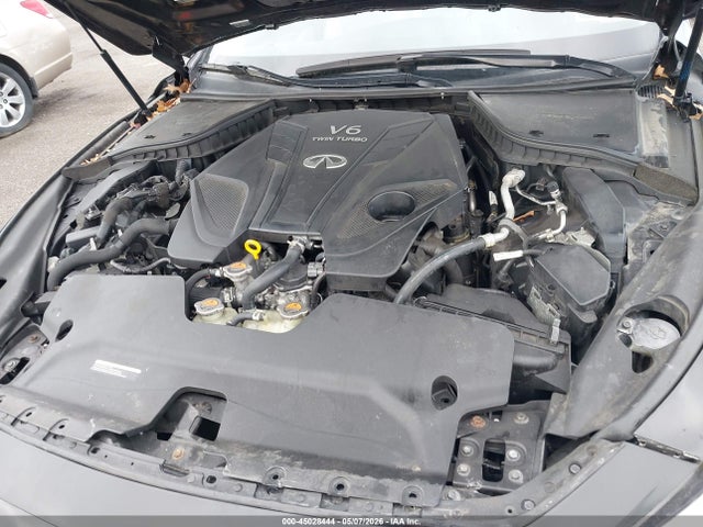 Aukcja sprzedaży 2023 Infiniti Q50 Luxe Awd, vin: JN1EV7BRXPM542305, numer aukcji: 45028444