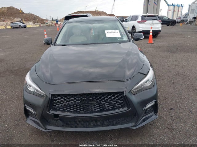 Aukcja sprzedaży 2023 Infiniti Q50 Luxe Awd, vin: JN1EV7BRXPM542305, numer aukcji: 45028444