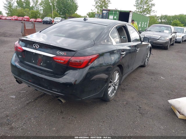 Aukcja sprzedaży 2023 Infiniti Q50 Luxe Awd, vin: JN1EV7BRXPM542305, numer aukcji: 45028444