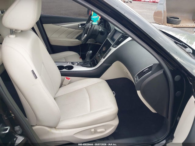 Aukcja sprzedaży 2023 Infiniti Q50 Luxe Awd, vin: JN1EV7BRXPM542305, numer aukcji: 45028444