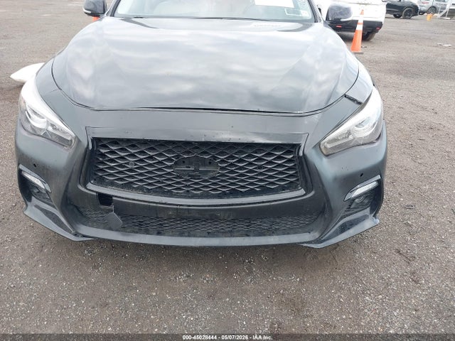 Aukcja sprzedaży 2023 Infiniti Q50 Luxe Awd, vin: JN1EV7BRXPM542305, numer aukcji: 45028444