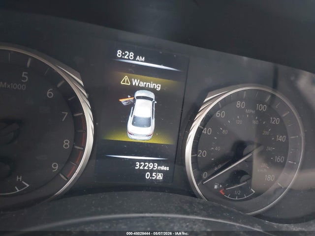 Aukcja sprzedaży 2023 Infiniti Q50 Luxe Awd, vin: JN1EV7BRXPM542305, numer aukcji: 45028444