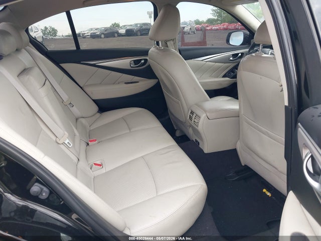 Aukcja sprzedaży 2023 Infiniti Q50 Luxe Awd, vin: JN1EV7BRXPM542305, numer aukcji: 45028444