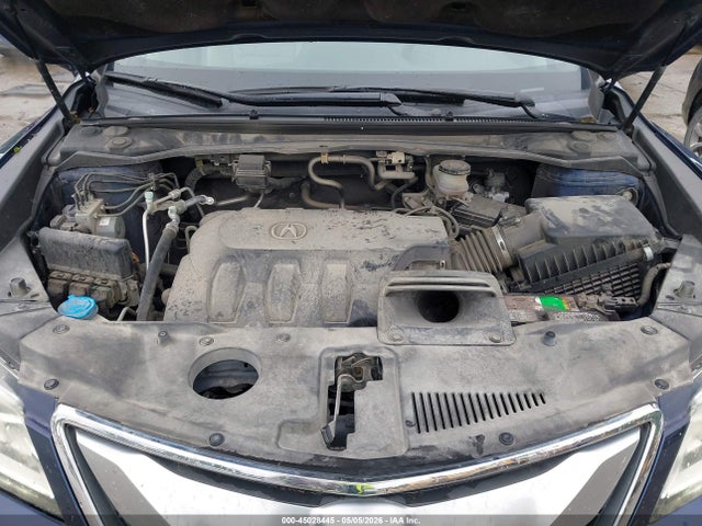 45028445 :رقم المزاد ، 5J8TB3H57HL014160 vin ، 2017 Acura Rdx Technology   Acurawatch Plus Packages/w/technology Package مزاد بيع