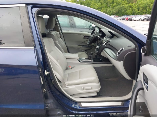 45028445 :رقم المزاد ، 5J8TB3H57HL014160 vin ، 2017 Acura Rdx Technology   Acurawatch Plus Packages/w/technology Package مزاد بيع