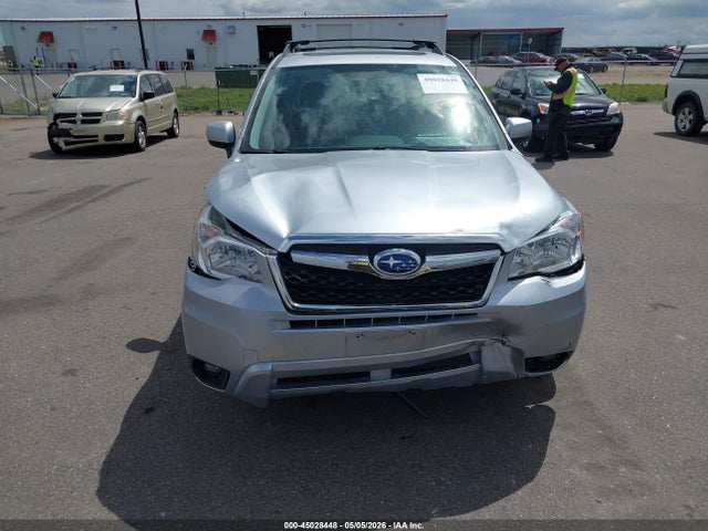 Subaru Forester 2.5i Premium 2015 JF2SJADC2FH841605 Image 12