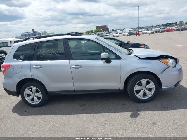 Subaru Forester 2.5i Premium 2015 JF2SJADC2FH841605 Image 13