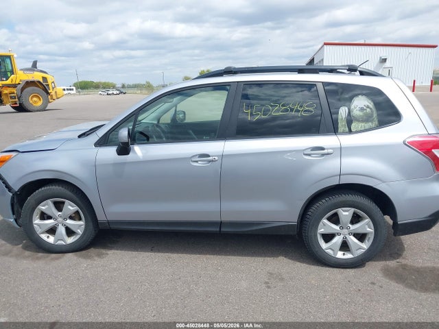 Subaru Forester 2.5i Premium 2015 JF2SJADC2FH841605 Image 14