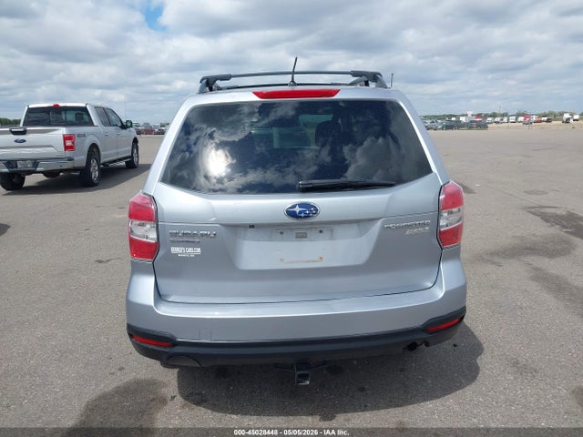 Subaru Forester 2.5i Premium 2015 JF2SJADC2FH841605 Image 16