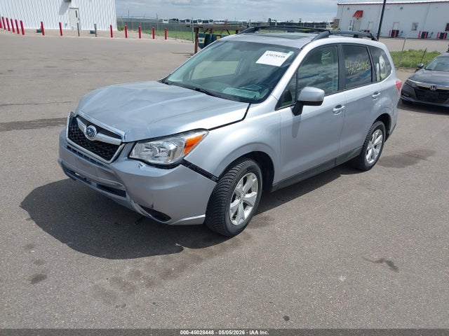 Subaru Forester 2.5i Premium 2015 JF2SJADC2FH841605 Image 2