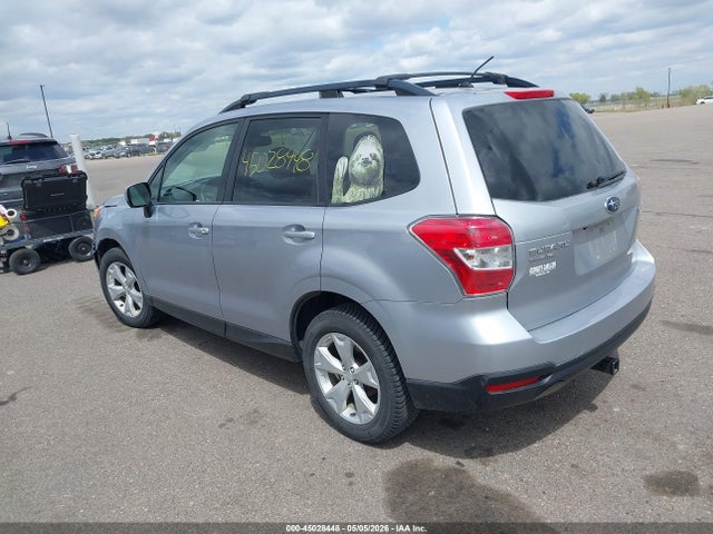 Subaru Forester 2.5i Premium 2015 JF2SJADC2FH841605 Image 3