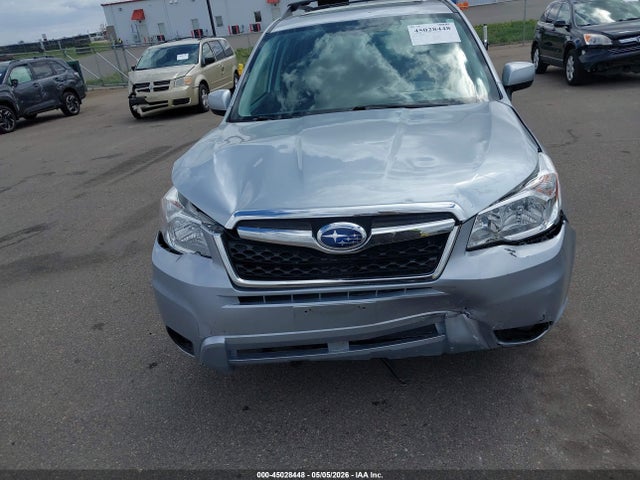 Subaru Forester 2.5i Premium 2015 JF2SJADC2FH841605 Image 6